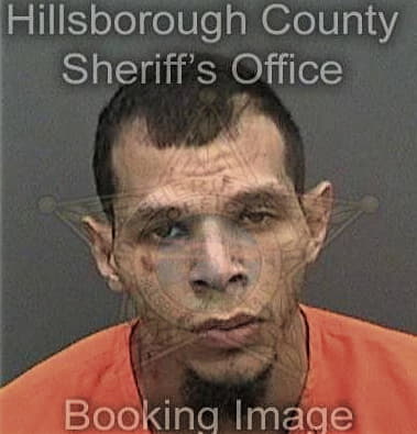 Alexei Morales, - Hillsborough County, FL 