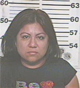 Yolanda Moreno, - Hidalgo County, TX 