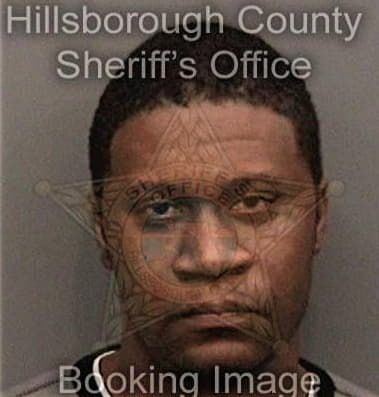 Reginald Oates, - Hillsborough County, FL 