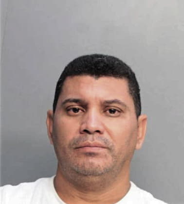 Jorge Ochoa, - Dade County, FL 