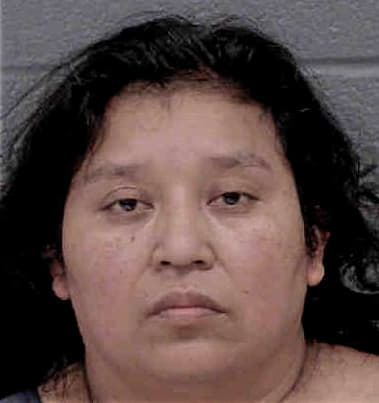 Jacinta Osorio, - Mecklenburg County, NC 