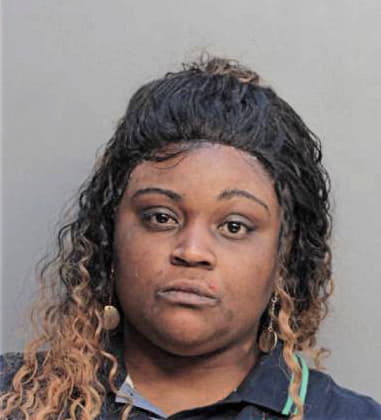 Tanisha Payne, - Dade County, FL 