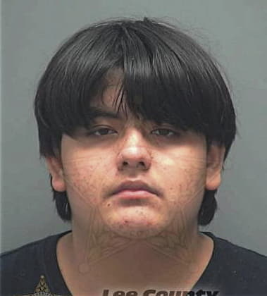 Juan Perez-Cordova, - Lee County, FL 