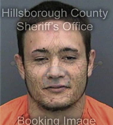 Elliot Seigler, - Hillsborough County, FL 