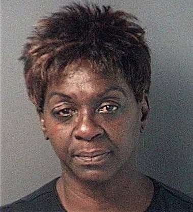 Tymaria Stallworth, - Escambia County, FL 