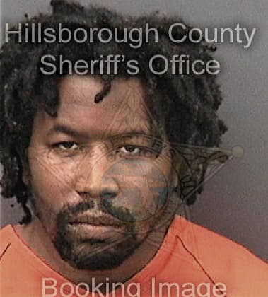 Adrian Thomas, - Hillsborough County, FL 