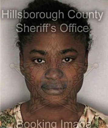 Makesha Thomas, - Hillsborough County, FL 