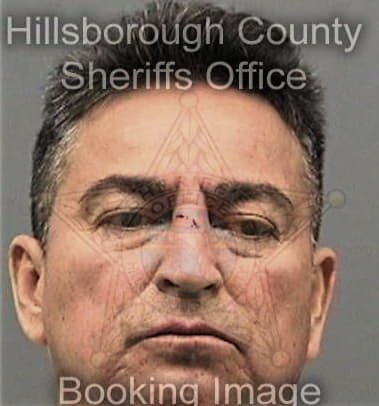 Johnny Urrutia, - Hillsborough County, FL 