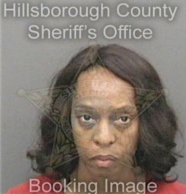 Vicki Wallace, - Hillsborough County, FL 