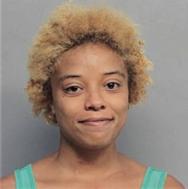 Dominique Warrick, - Dade County, FL 