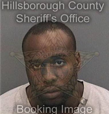 Cedrick Addison, - Hillsborough County, FL 