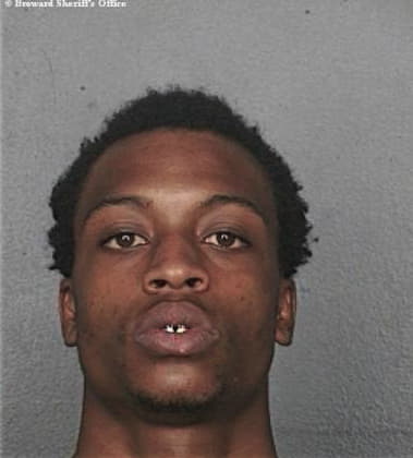 Renel Corneille, - Broward County, FL 