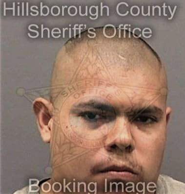 William Curetcruz, - Hillsborough County, FL 