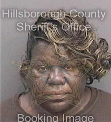 Aalyiah Daniels, - Hillsborough County, FL 