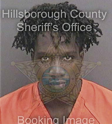 Dushon Ellis, - Hillsborough County, FL 