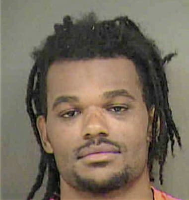 Demetrius Hodges, - Mecklenburg County, NC 