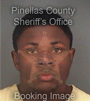 Travis Jordan, - Pinellas County, FL 