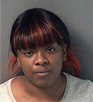 Laraye Lewis, - Escambia County, FL 