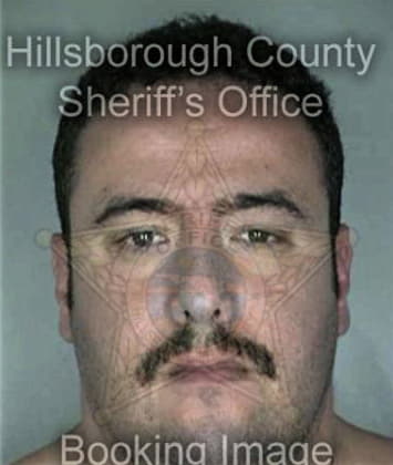 Alain Lopez, - Hillsborough County, FL 