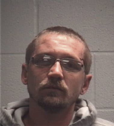 Eric Ludvigsen, - Cleveland County, NC 