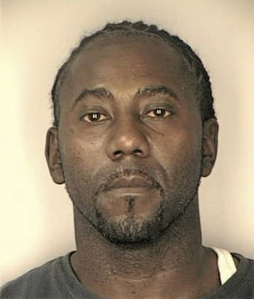 Keith McBride - Hillsborough County, FL 