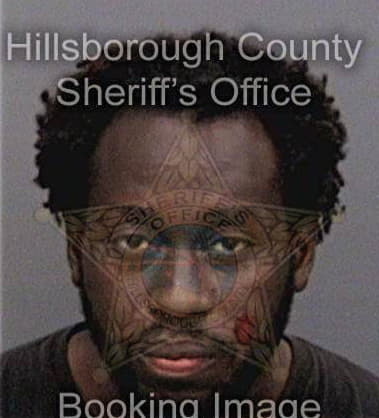Marquise McBurse - Hillsborough County, FL 