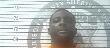 Charrick Mitchell, - Harrison County, MS 