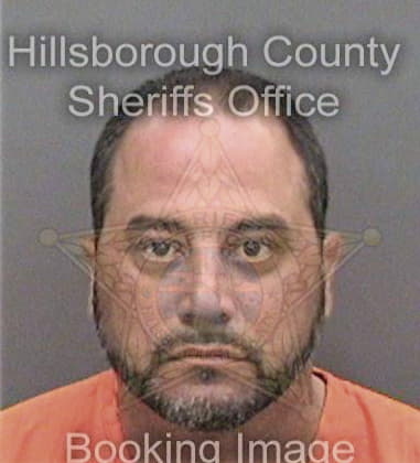 Danny Morris, - Hillsborough County, FL 