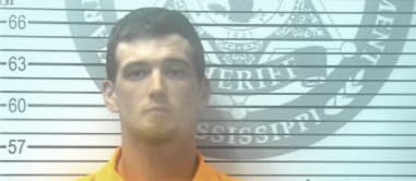 Tyler Notter, - Harrison County, MS 