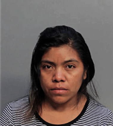 Lucy Ponce-Duarte, - Dade County, FL 