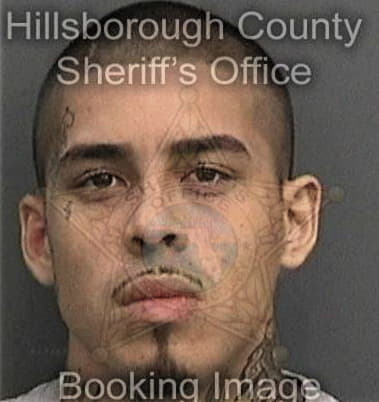 Ruben Rivera - Hillsborough County, FL 