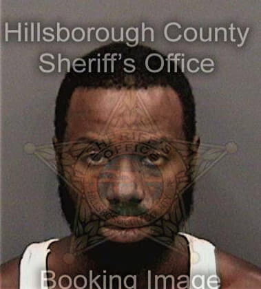 Antonio Russell, - Hillsborough County, FL 