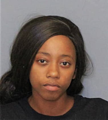 Iyonika Shaw, - Guilford County, NC 