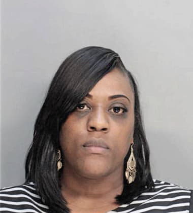 Shekemia Stokes, - Dade County, FL 