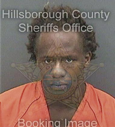 Lakendrick Williams, - Hillsborough County, FL 