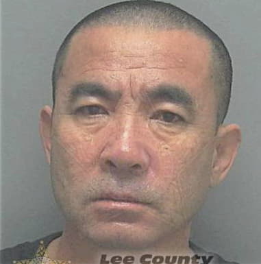 Zhen-Lin Zhao, - Lee County, FL 