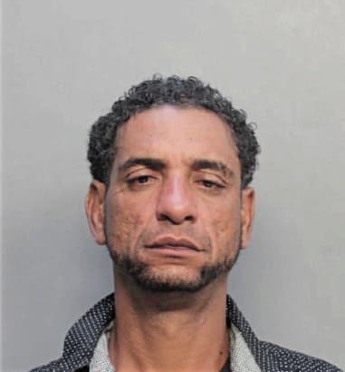 Oscar Aleman, - Dade County, FL 