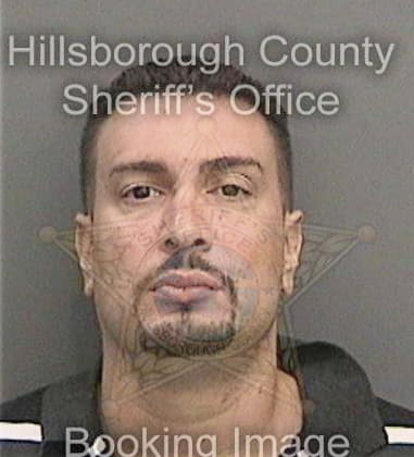 Carlos Azuaje, - Hillsborough County, FL 