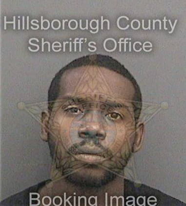 Frederick Barnes, - Hillsborough County, FL 