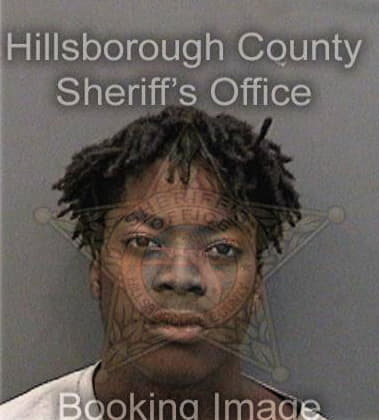 Alphonso Brown, - Hillsborough County, FL 