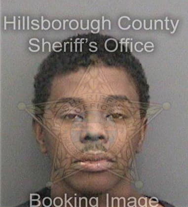 Montrell Crayton, - Hillsborough County, FL 