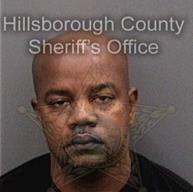 Dwayne Davis, - Hillsborough County, FL 