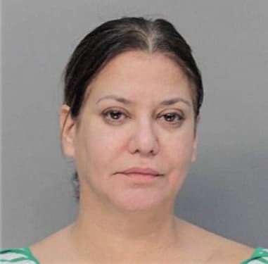 Nancy Delgado, - Dade County, FL 