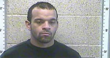 Raymond Dorsey - Henderson County, KY 