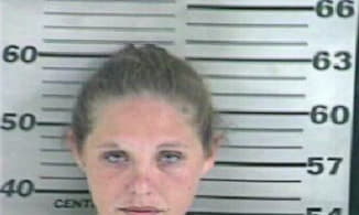 Glenda Dowdy, - Dyer County, TN 