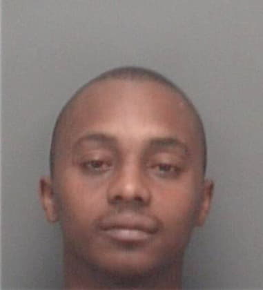 Damon Evans, - Pinellas County, FL 