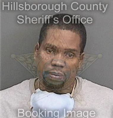 Alonzo Gary, - Hillsborough County, FL 