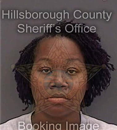 Shamisea Grier, - Hillsborough County, FL 