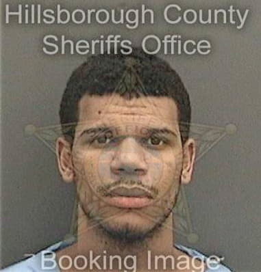 Curt Houston, - Hillsborough County, FL 