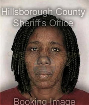 Hortense Jacobs, - Hillsborough County, FL 